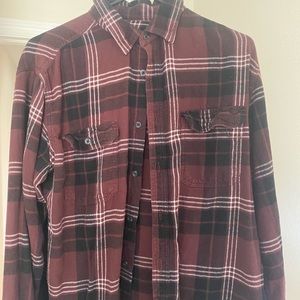 Lot of Flannels!
